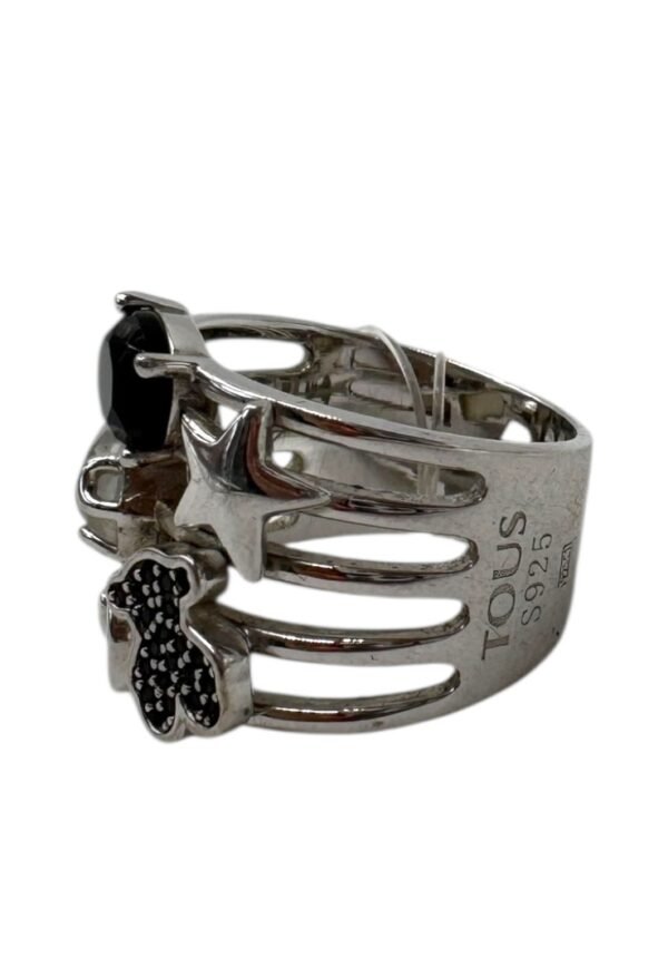 TOUS - ANILLO JOIN